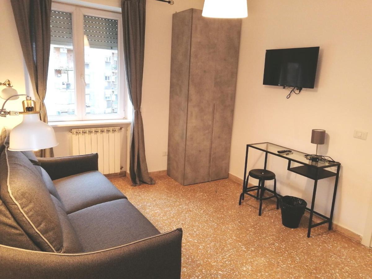 Pigneto7 Appartement Rome Buitenkant foto