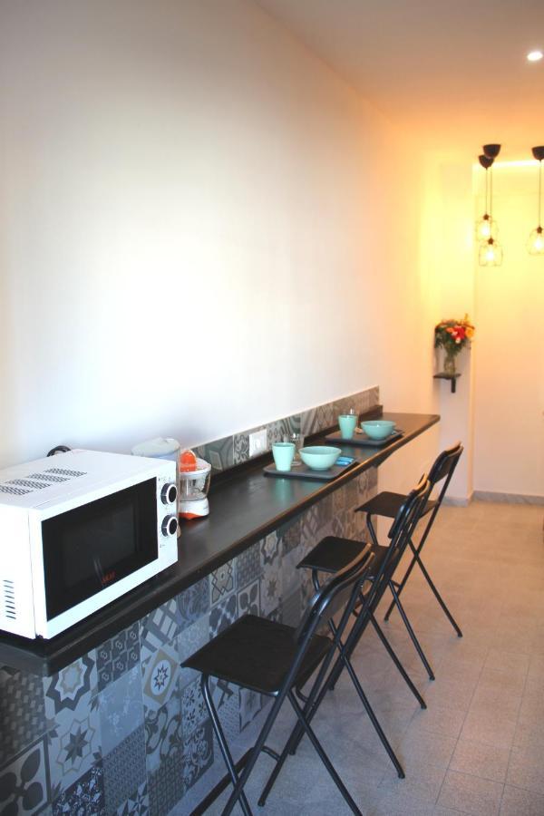 Pigneto7 Appartement Rome Buitenkant foto